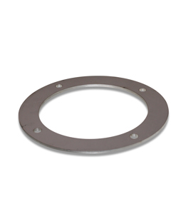 Flanged ring for motor 3.00kW of agitator
